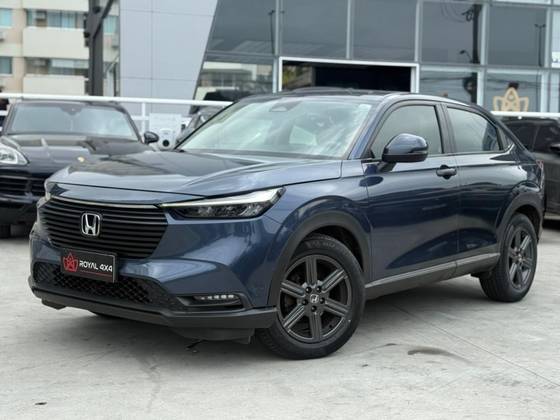 HONDA HR-V 1.5 DI I-VTEC FLEX EXL CVT HONDA HR-V 1.5 DI I-VTEC FLEX EXL CVT